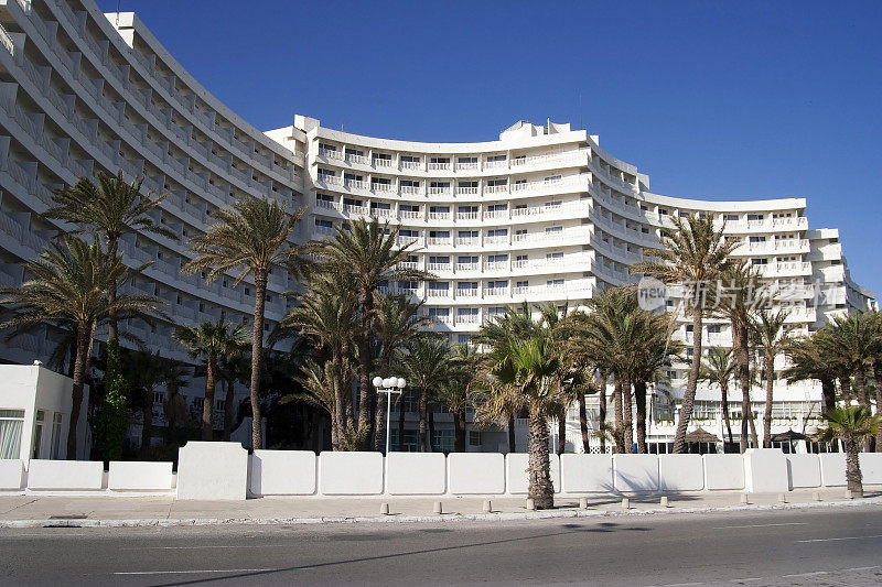 El Hana海滩酒店
